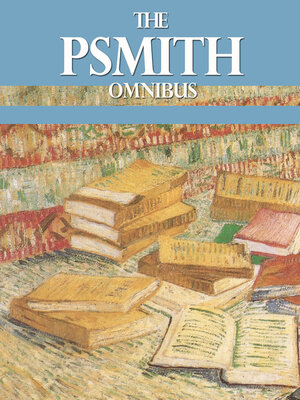 cover image of The Psmith Omnibus